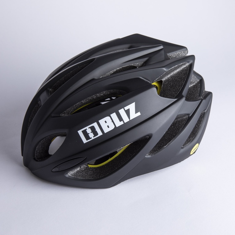 "BLIZ" Bike Helmet Alpha w MIPS Black